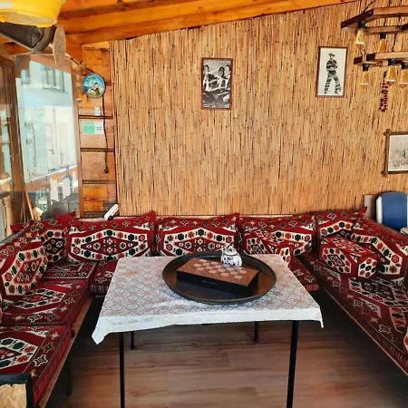 Hotell Old Family Istanbul