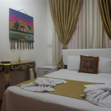 Hotell Old Family Istanbul