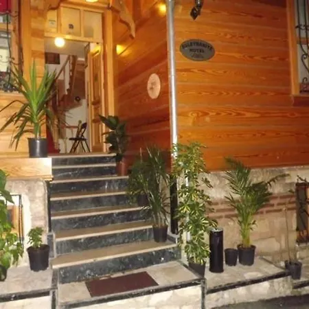 Hotell Old Family Istanbul