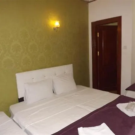 Hotell Old Family Istanbul