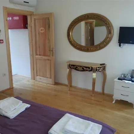 Old Family Hotel Provincia di Istanbul