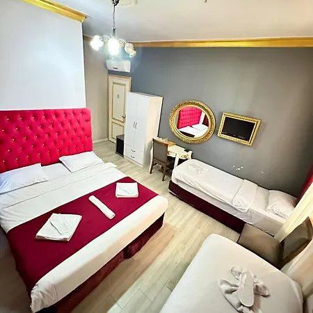 Hotell Old Family Istanbul