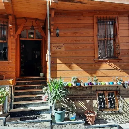 Old Family 2* Provincia di Istanbul
