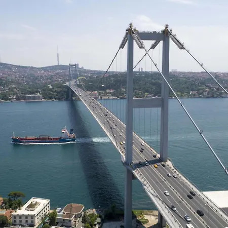 Hotel Old Family Provincia di Istanbul