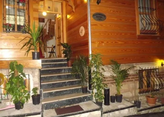 Hotel Old Family Istanboel