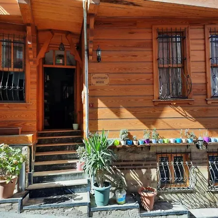 Old Family Hotel Istanbul